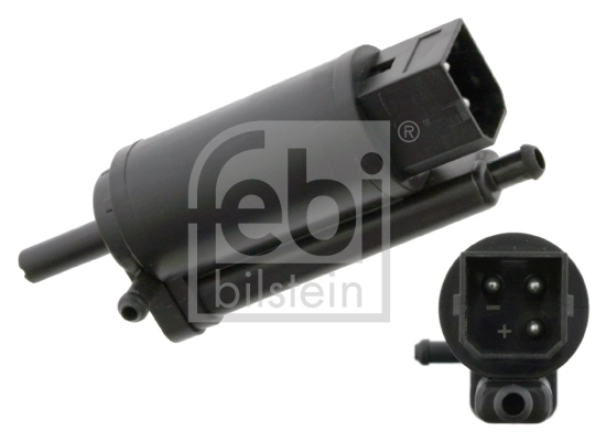 Washer Fluid Pump, window cleaning